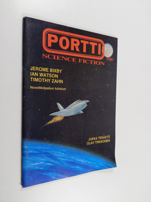 Portti Science Fiction 4/1987