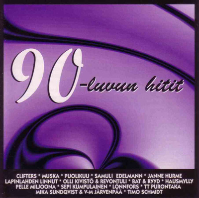 90-Luvun Hitit  -  CD