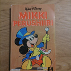 Aku Ankan Taskukirja 64: Mikki perushiiri - pikkukuva 1