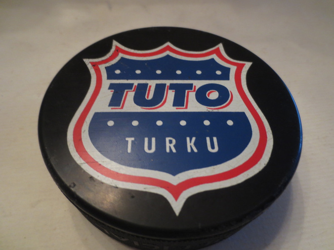 Tuto Turku Pelikiekko