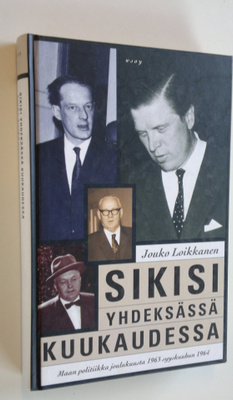 Jouko Loikkanen : Sikisi yhdeksässä kuukaudessa : maan po...