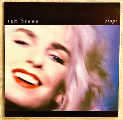 Sam Brown LP