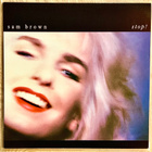 Sam Brown LP - pikkukuva 1