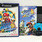 Gamecube - Super Mario Sunshine - pikkukuva 1