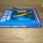 Colin Dexter Kainin tyttäret (nidottu) - pikkukuva 1