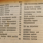 Aunuksen asemiesten lauluja (1942) - pikkukuva 3