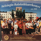 HELSINGIN BALALAIKKAORKESTERI-CD, HBOCD-001,v.1999 - pikkukuva 1