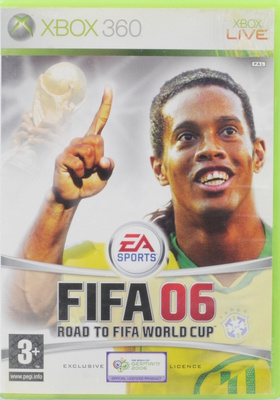 FIFA 06: Road To FIFA World Cup