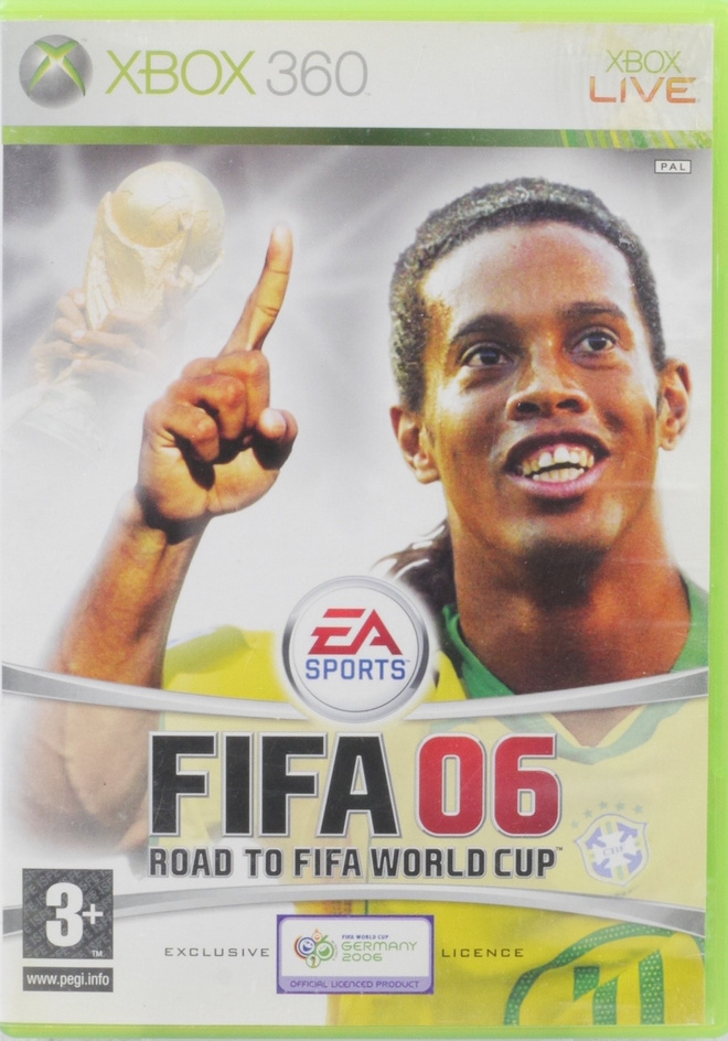 FIFA 06: Road To FIFA World Cup
