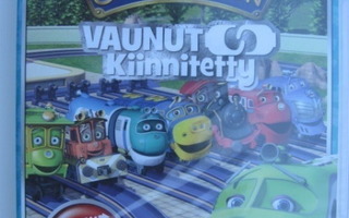 CHUGGINGTON DVD VAUNUT KIINNITETTY