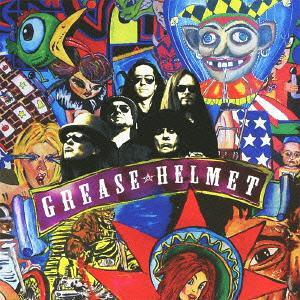 Grease Helmet CD Andy McCoy HANOI ROCKS AMORPHIS AMORAL