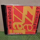 Finnish Jazz '91 (What About Jazz In Finland?) CD - pikkukuva 1