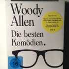 BANANAS, EVERYTHING..., LOVE..., Woody Allen, BluR., muoveis - pikkukuva 1