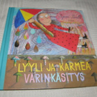 Pipsa Pentti Lyyli ja karmea värinkäsitys - pikkukuva 1