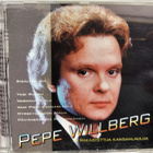 PEPE WILLBERG-14 RAKASTETTUA KANSANLAULUA-CD,v.1998 BELLEVUE - pikkukuva 1