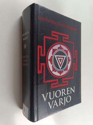Gregory David Roberts : Vuoren varjo