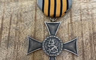 Suomen vanhan kaartin veteraaniristi