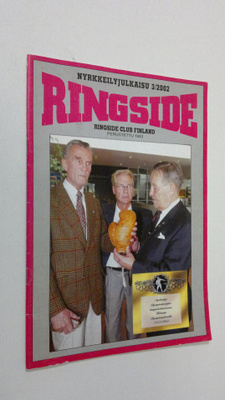 Ringside nyrkkeilyjulkaisu 3/2002