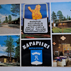 Rovaniemi,  Napapiiri, uusi kortti 1960-luvulta - pikkukuva 1