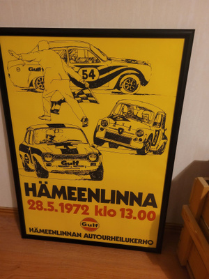 Gulf kisajuliste 1972