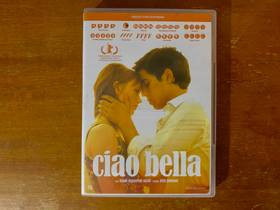 Ciao Bella DVD