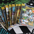 9 kpl Ducktales lehtiä ( 2017 -2019 ) - pikkukuva 1