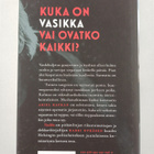 Harri Nykänen : Vasikka : komisario Ariel Kafka tutkii - pikkukuva 2