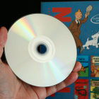Tintin seikkailut DVD 1 Osat 1-4 - pikkukuva 3