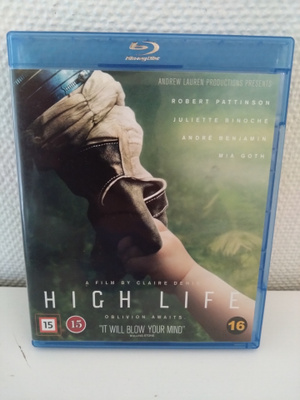 High Life (Bu-ray)