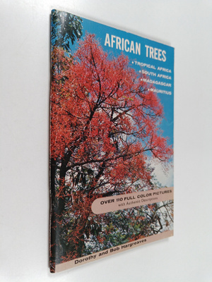 Bob Hargreaves : African Trees