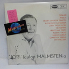 GEORG MALMSTEN - ´JORI´ LAULAA MAMSTENIA M-/M- 10" - pikkukuva 1