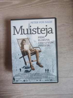 Muisteja Pieni elokuva 1960-luvun Oulusta Peter von Bagh