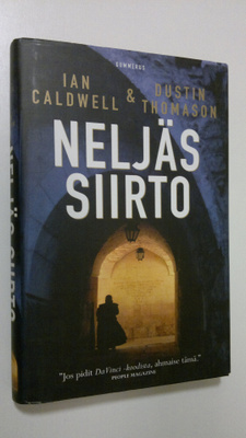 Ian Caldwell : Neljäs siirto
