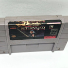 SNES - Star Wars Return of the Jedi (USA) - pikkukuva 2