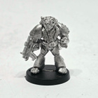 WH40K - Space Marine Brother Lustgarten (1987) [S303] - pikkukuva 1