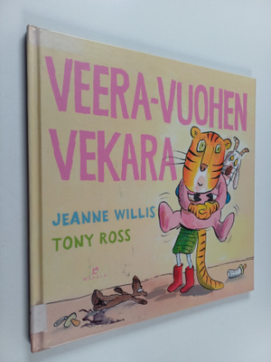 Jeanne Willis : Veera-vuohen vekara