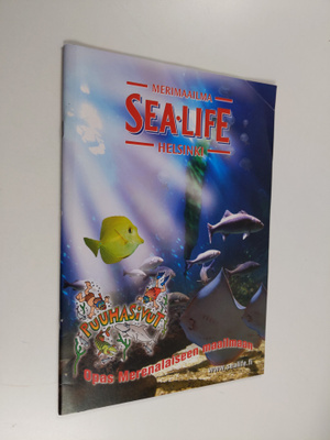 Merimaailma : Sea Life Helsinki
