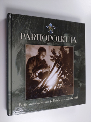Lauri Hollmen : Partiopolkuja : partiotoimintaa Salossa j...