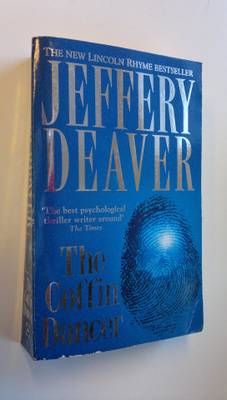 Jeffery Deaver : The Coffin Dancer