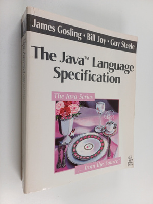 James Gosling : The Java language specification