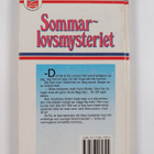 Harry Paige : Sommarlovsmysteriet - pikkukuva 2