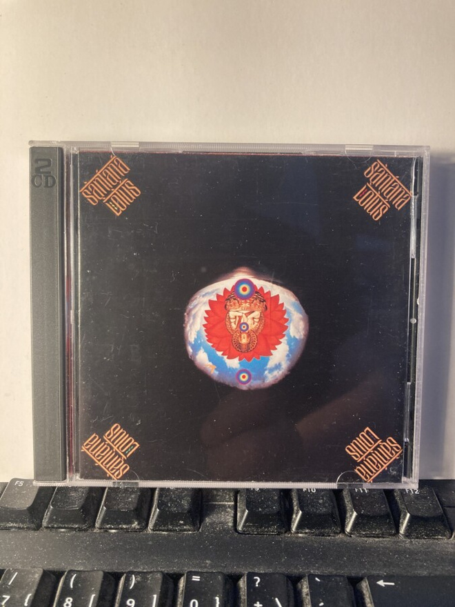SANTANA: Lotus, CD x 2