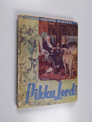 Frances Hodgson Burnett : Pikku lordi