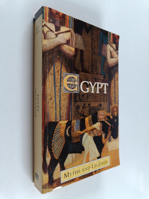 Lewis Spence : Egypt : myths & Legends