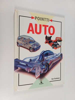 Ian Graham : Auto
