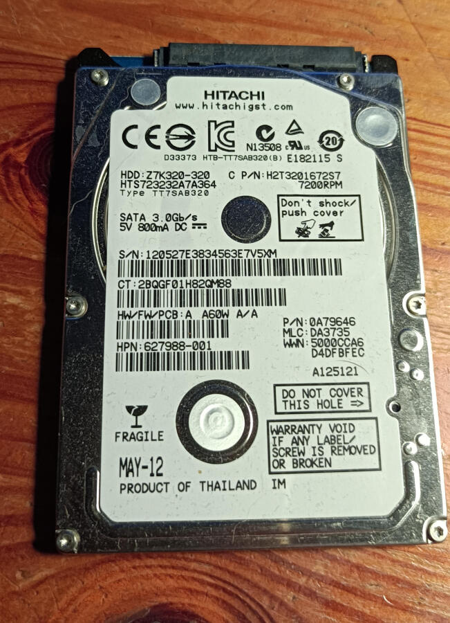 Item image