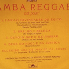 MARGARETH MENEZES::UMA HISTORIA DE IFA/SAMBA REGGAE:VINYL 7" - pikkukuva 5