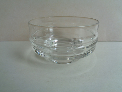 IITTALA,PISARARENGAS, TIMO SARPANEVA, JÄLKIRUOKA/ANNOSKULHO