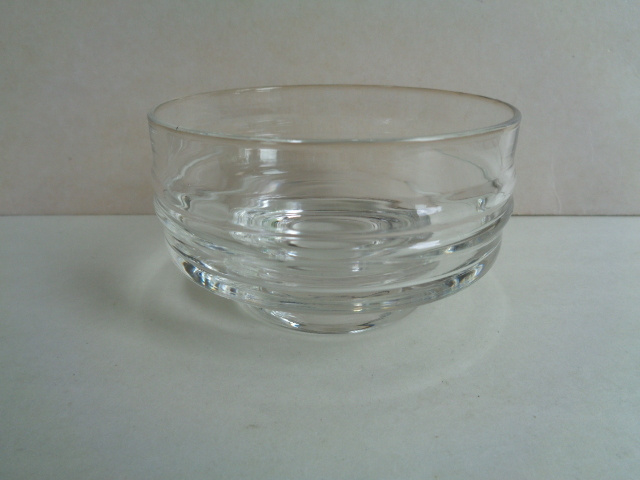 IITTALA,PISARARENGAS, TIMO SARPANEVA, JÄLKIRUOKA/ANNOSKULHO