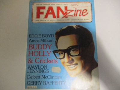 FANZINE 1 80